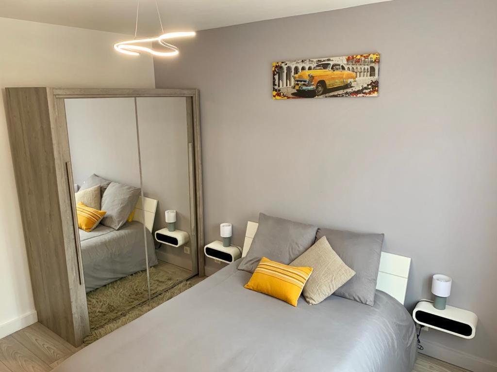 Foras Urban Living A 2 Pas Du Festival Lägenhet Cannes Exteriör bild