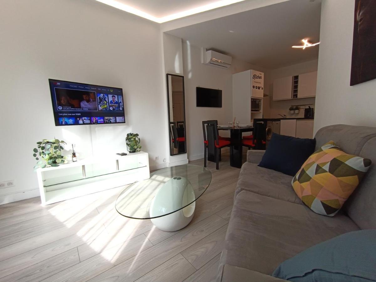 Foras Urban Living A 2 Pas Du Festival Lägenhet Cannes Exteriör bild