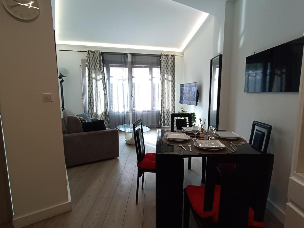Foras Urban Living A 2 Pas Du Festival Lägenhet Cannes Exteriör bild