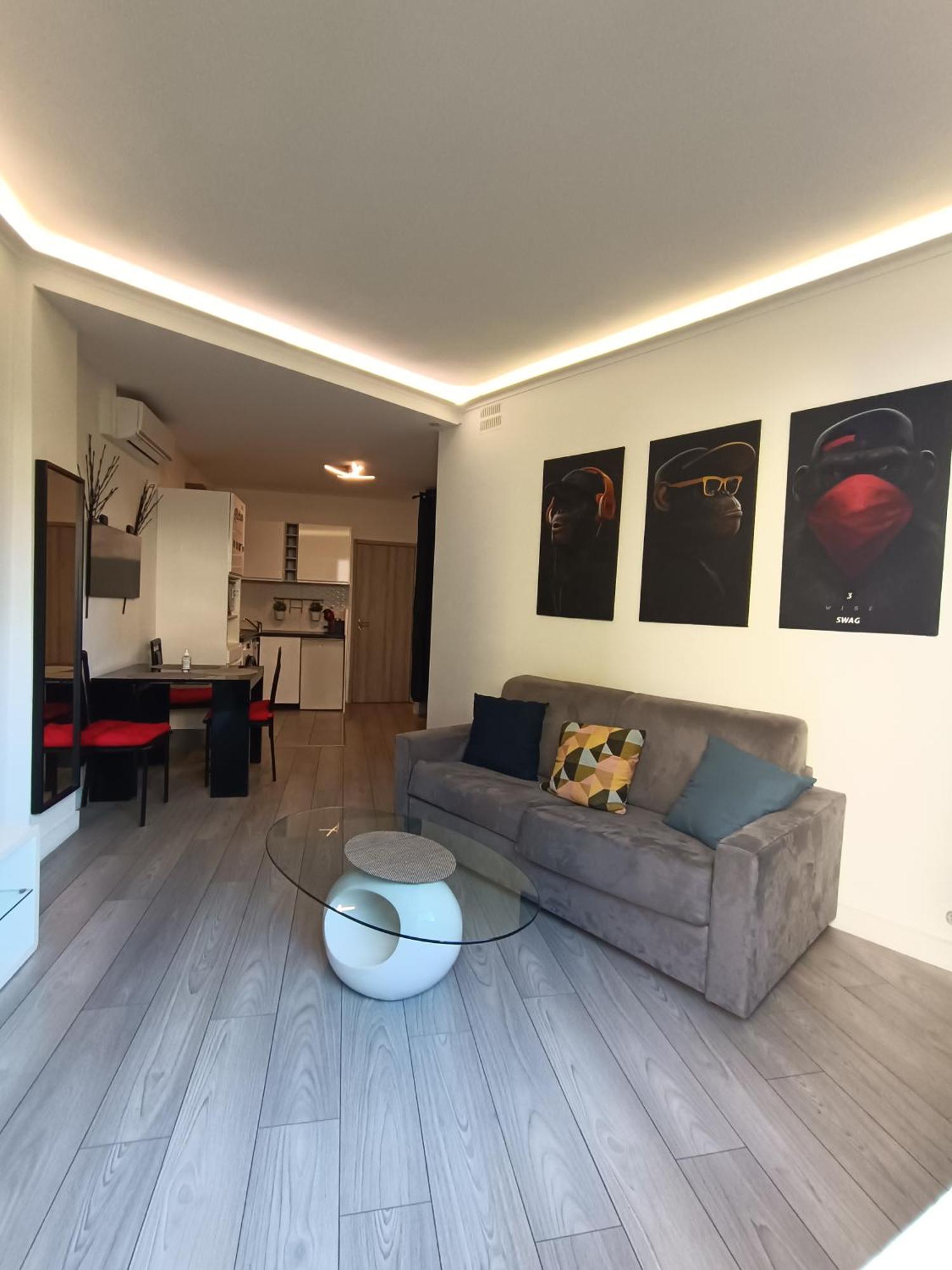 Foras Urban Living A 2 Pas Du Festival Lägenhet Cannes Exteriör bild